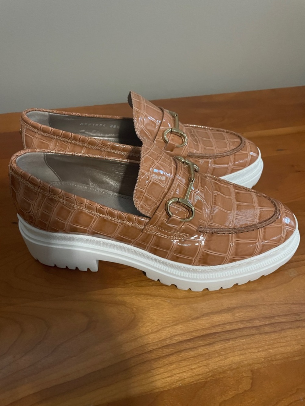 AGL loafers